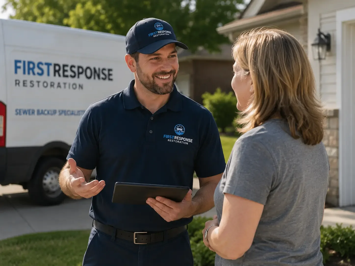 Harrison, AR Sewer Backup Cleanup Q&A